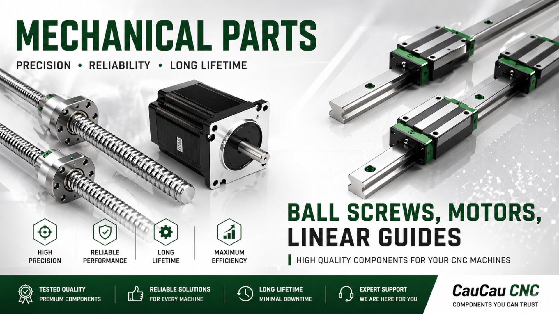 CNC Parts