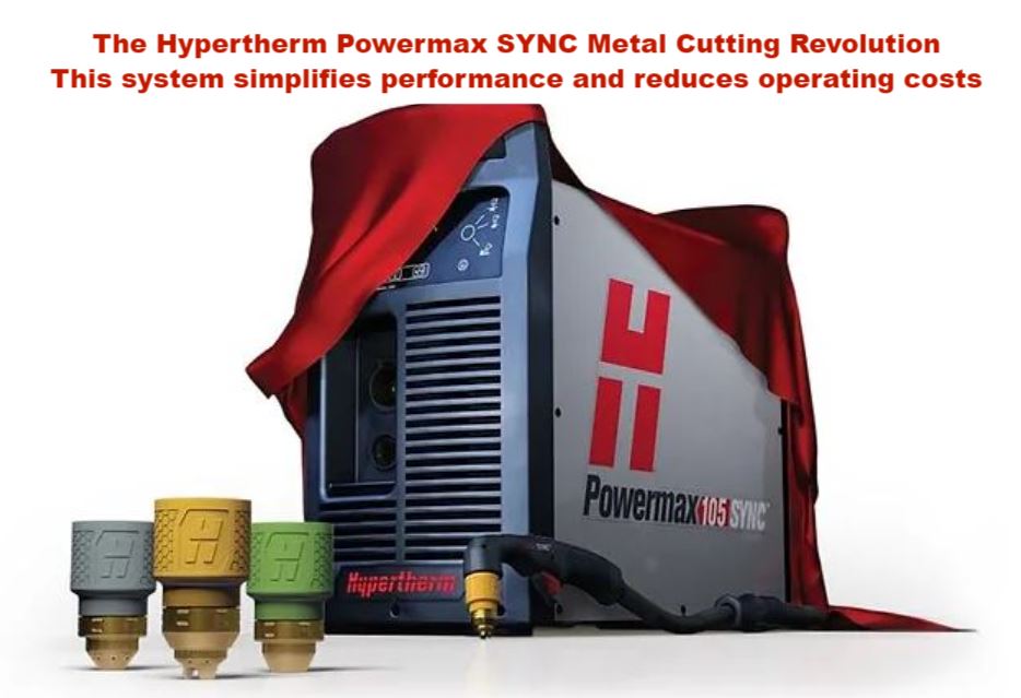 Hypertherm Powermax SYNC