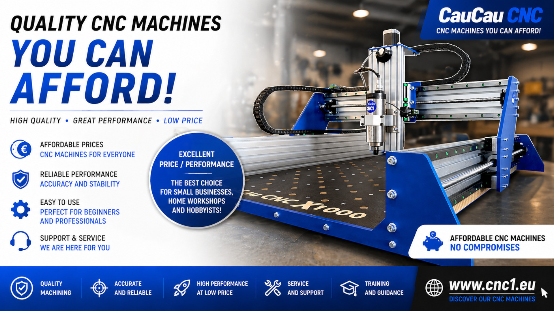 CNC Machines
