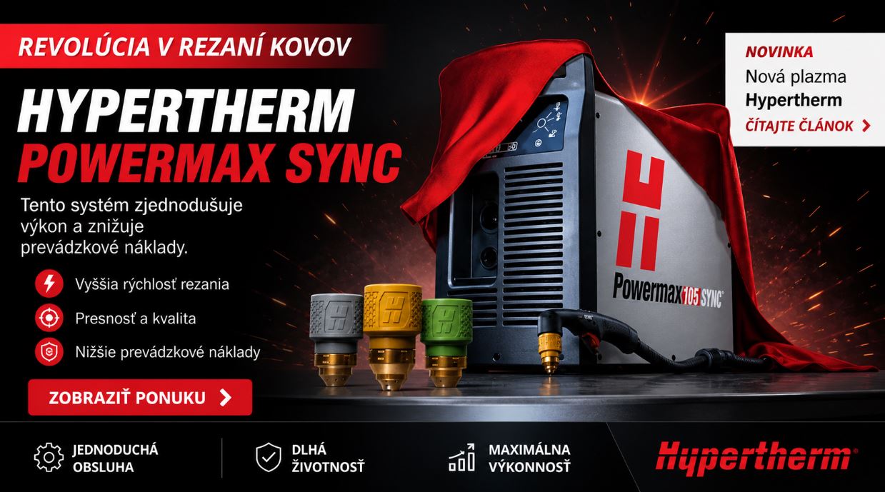 Hypertherm Powermax SYNC