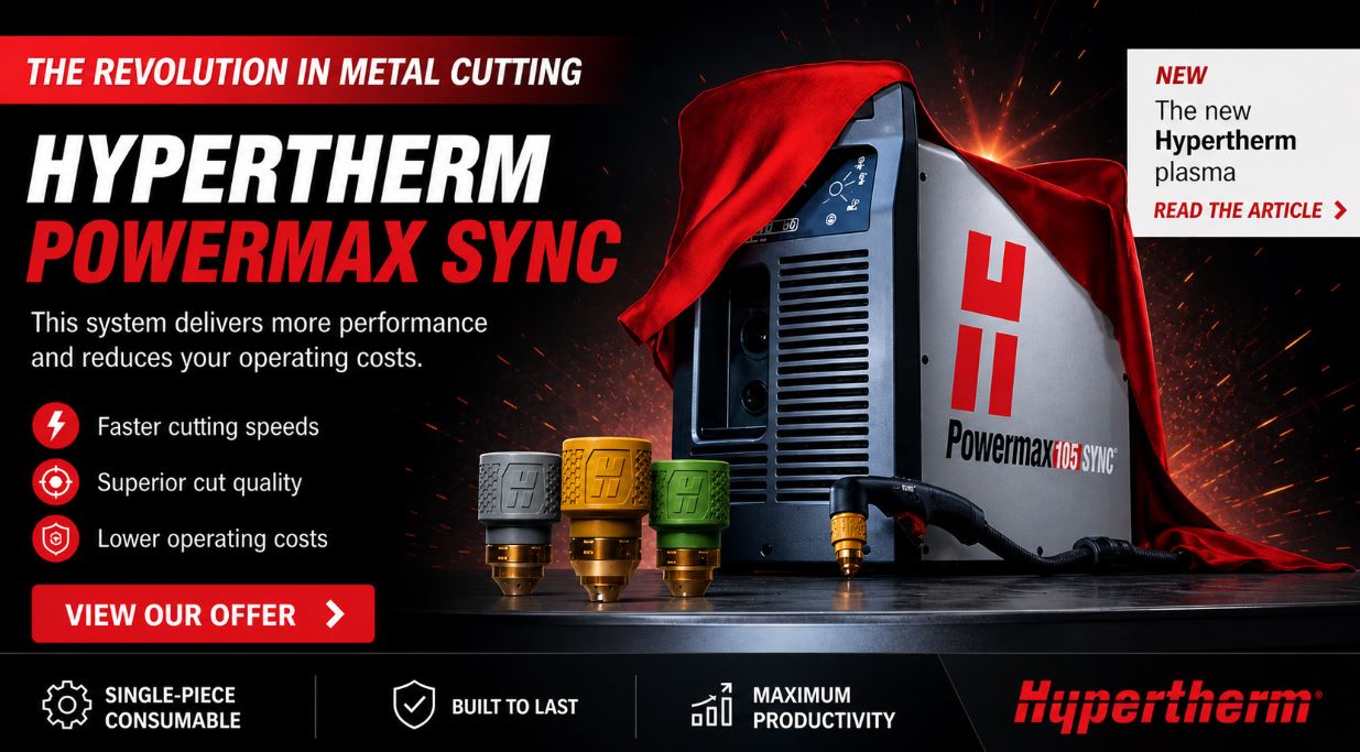 Hypertherm Powermax SYNC
