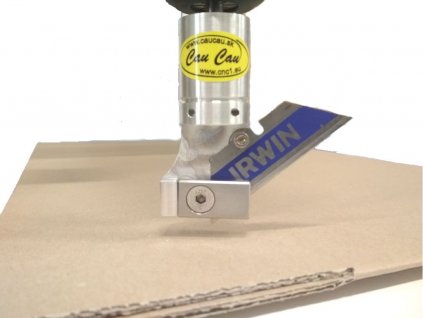 CNC tahavý nôž T1.6 + T4