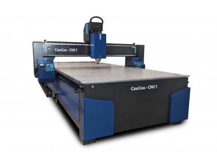 CNC Router H3000BIG Vacuum 020