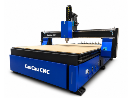 CNC Router S2030 Industry by CauCau CNC 0000