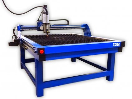 CNC Plasma Kompas P1000 01