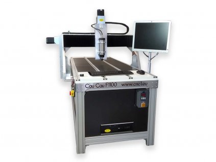 CNC Router Kompas F1100 001