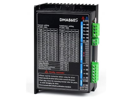 driver dma860s