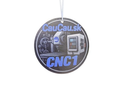 Voňavý darček do auta Cau Cau vanilka