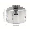 Three-jaw chuck 100mm for lathe or machines
