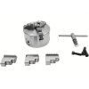 Three-jaw chuck 100mm for lathe or machines
