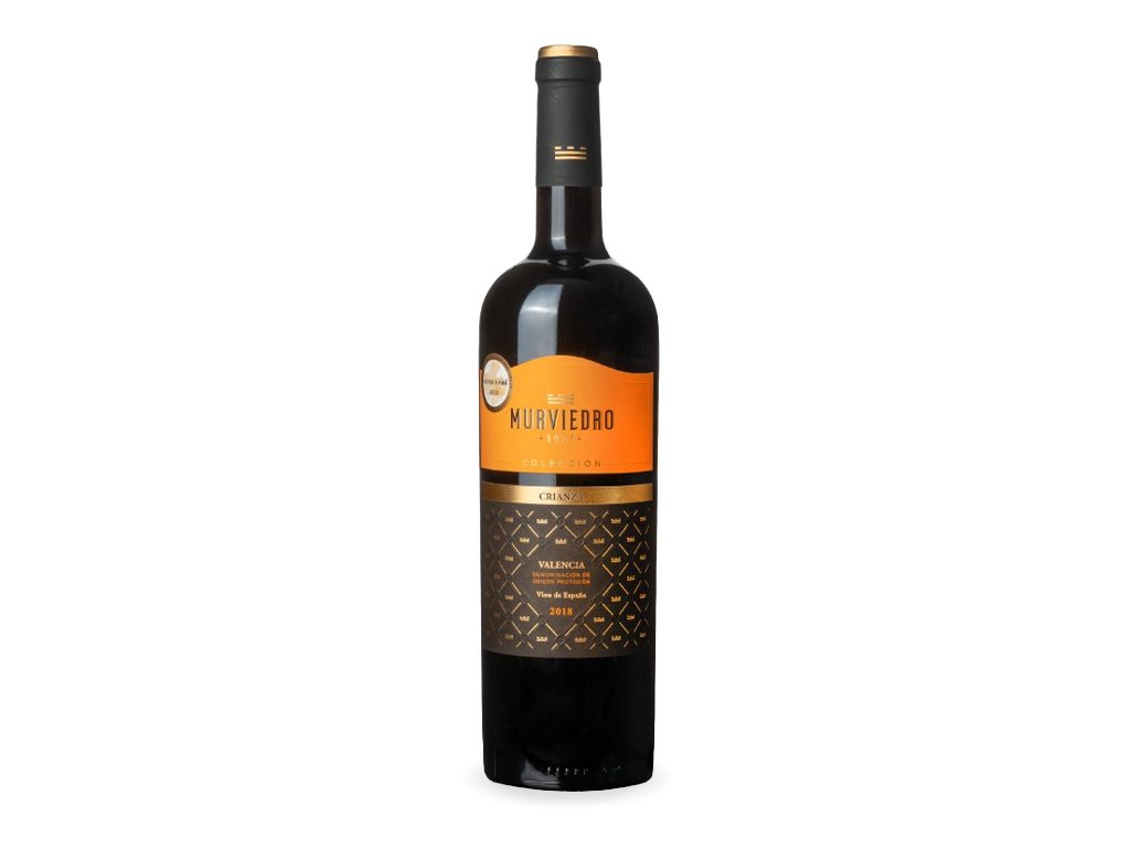 murviedro_crianza_collecion_cervene_vino_ze_spanelska