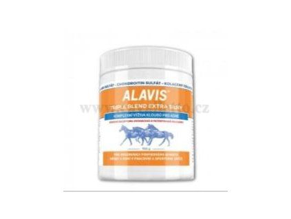 104 alavis triple blend extra silny