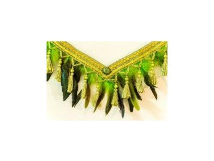 Arabský set - nákrčník