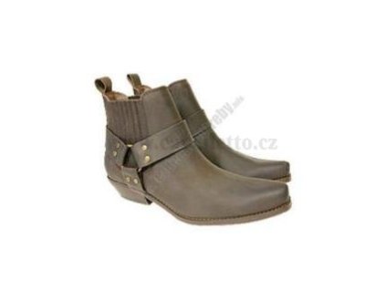 jezdecké boty koně