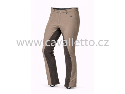 Pantalony pánské celokožený sed