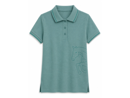 Polo triko JUMPING