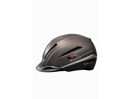 Přilba jezdecká  Swing H12