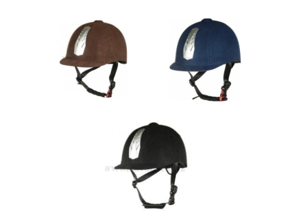 Přilba jezdecká NEW AIR STRIPE