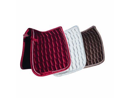 Podsedlová dečka VELLUTO