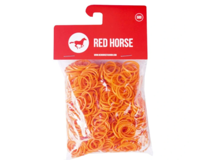Gumičky RED HORSE