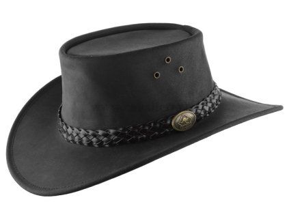 australsky klobouk kozeny wallaroo 9993