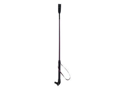 Bič jezdecký ALVA (Velikost 65 cm)