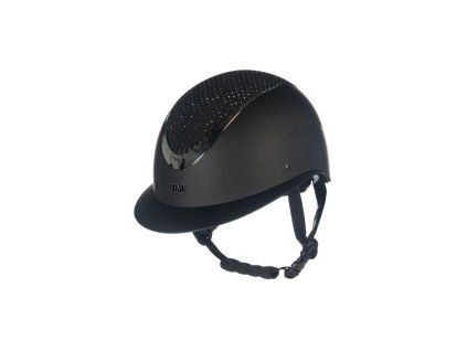 Jezdecká helma HKM Alarion Diamond