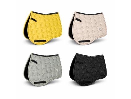 Podsedlová dečka -Limone Elegant