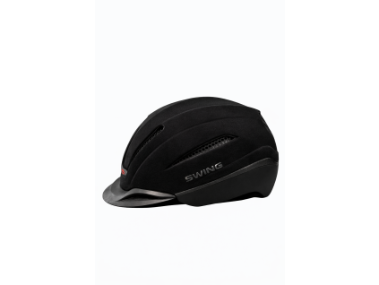 Přilba jezdecká SWING H12