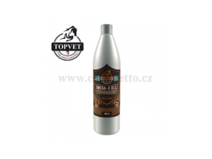 2564 omega 3 olej