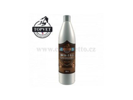 Omega-3 olej