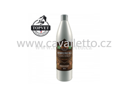 Ostropestřec olej pro koně