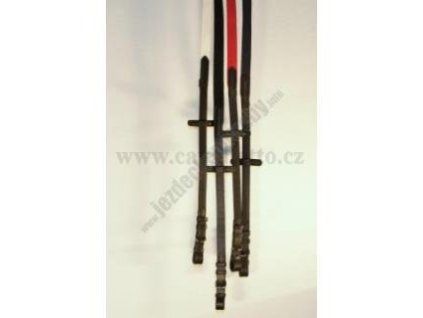 Otěže bavlna 2,5cm