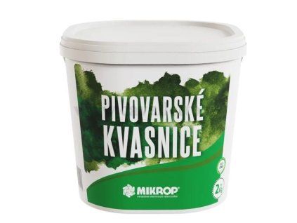 pivovarske kvasnice 9666
