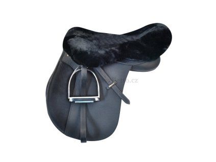 potah na posedli ovci vlna 7290