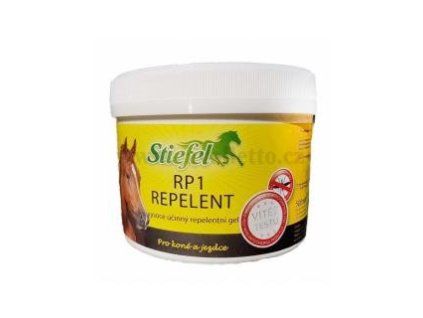 Repelent RP1 - Gel