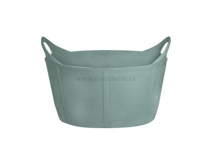 Vědro FLEXI (Barva šedá, Objem 10l)