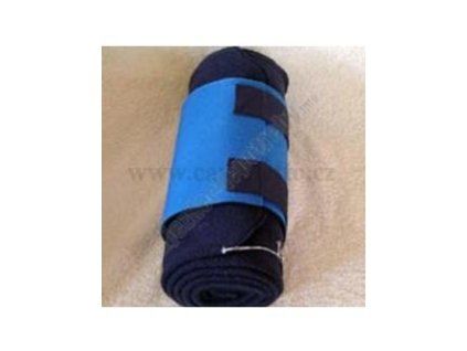 Zábal krční velký