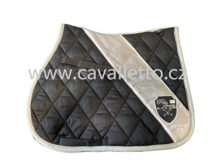 Dečka podsedlová ABEE (Barva šedá)