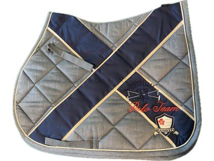 Dečka podsedlová DARNALL (Barva modrá tm.)