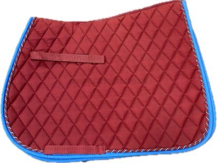 decka podsedlova numnah wave 9588