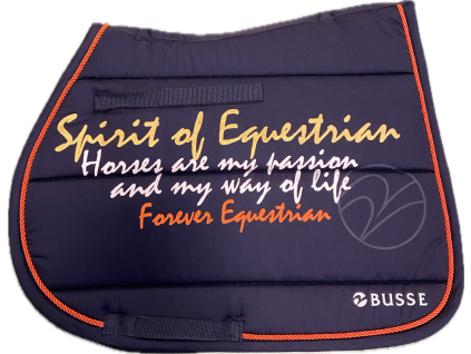 decka podsedlova spirit equi