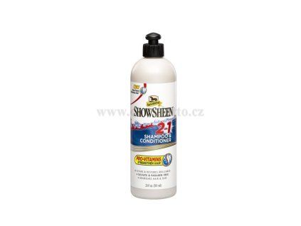 absorbine show sheen 2v1 9859