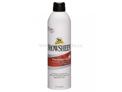 absorbine show sheen lesk 9860