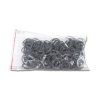 Gumičky do hřívy, 50g (Barva hnědá)