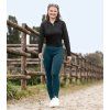Jezdecké legíny ELLA GLAM (Velikost 140)