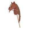 Koník Mini Hobby Horse (Barva Bílá)
