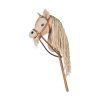 Koník Mini Hobby Horse (Barva Bílá)