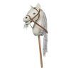 Koník Mini Hobby Horse (Barva Bílá)