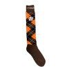 podkolenky argyle 9619